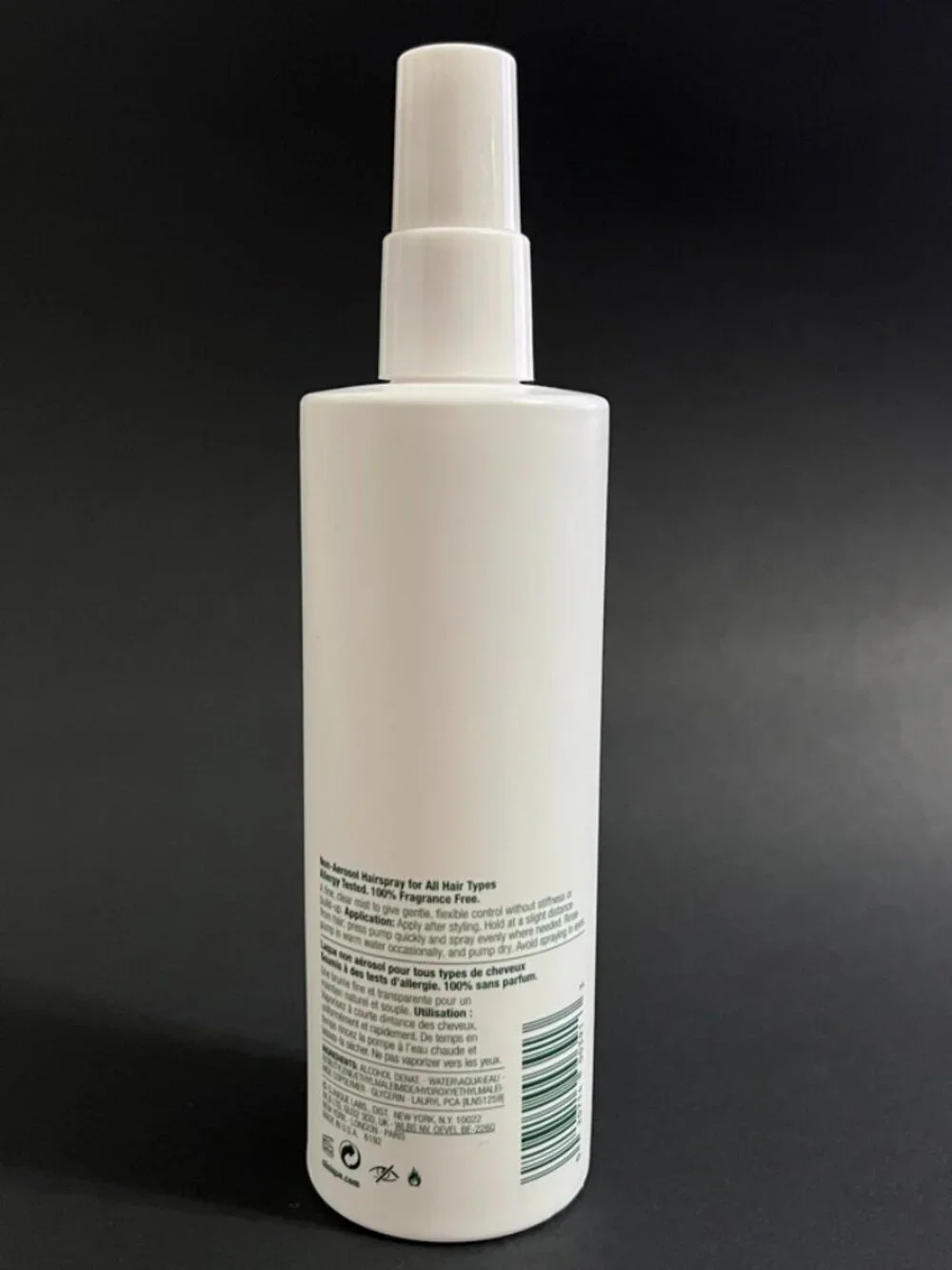 Clinique hair care